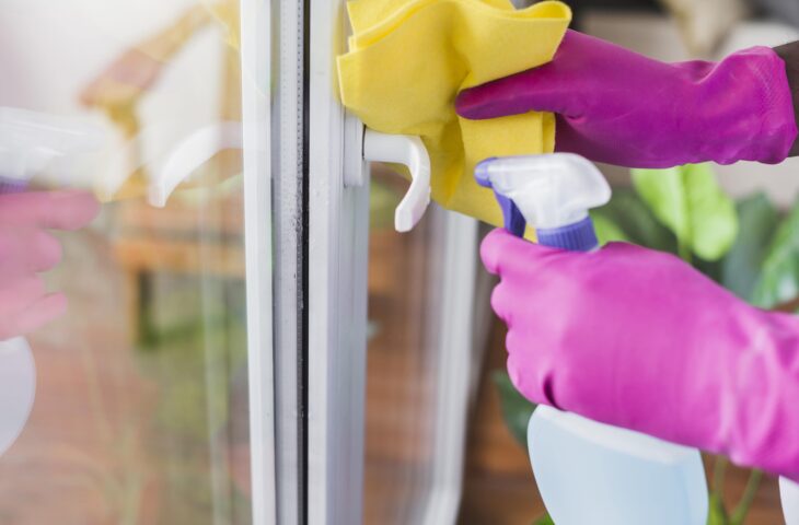 Sprzątanie Warszawa – Kompleksowe Usługi dla Twojej Przestrzeni