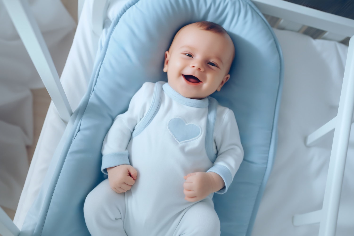 Jak zapewnić dziecku spokojny i zdrowy sen?