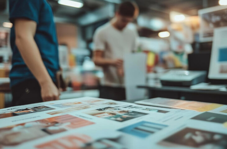 Drukarnia reklamy – jak wybrać partnera w świecie rozwiązań cyfrowych?